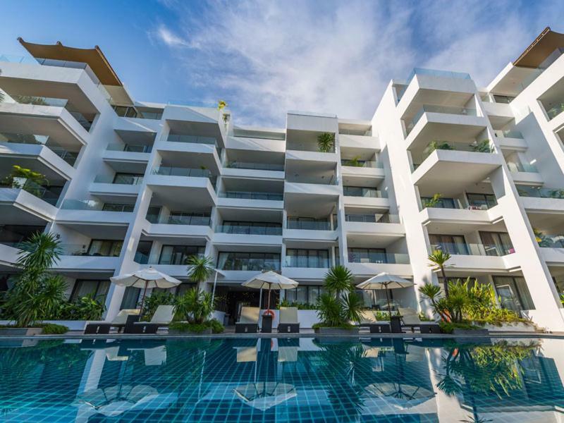 Sansuri Resort - Luxury Apartments Сурин-Бич Экстерьер фото